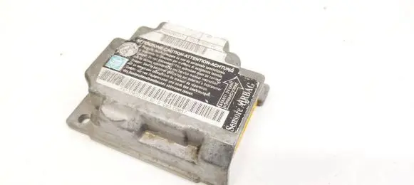 Fiat Marea Airbag control unit/module 46409123 02400980