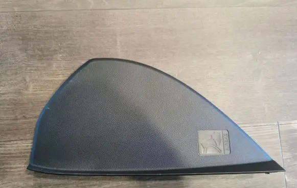 Skoda Octavia Mk3 (5E) Dashboard side end trim 5E0857503 5E0857503A