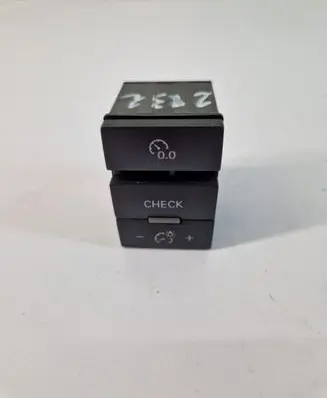 Audi A6 S6 C6 4F Multifunctional control switch/knob 4F0927123A
