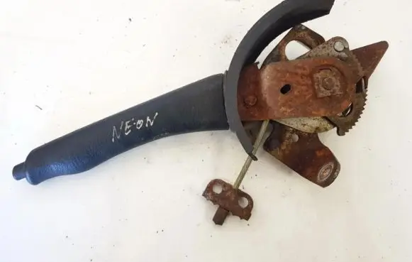 Chrysler Neon I Handbrake/parking brake lever assembly