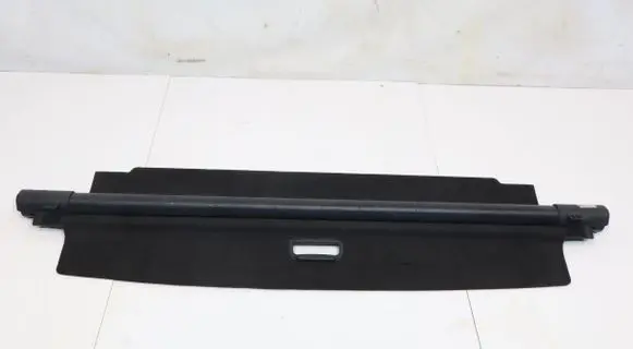 Skoda Fabia Mk2 (5J) Parcel shelf load cover 867871C