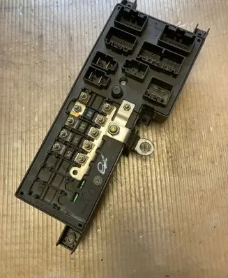 Volvo XC90 Fuse box set 8678449 518827001