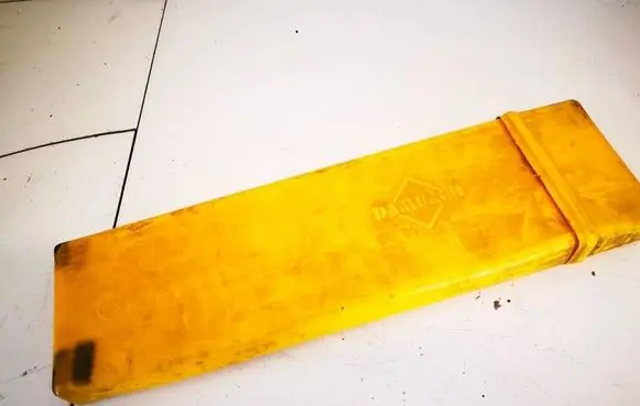 Audi A3 S3 8L Emergency warning sign 