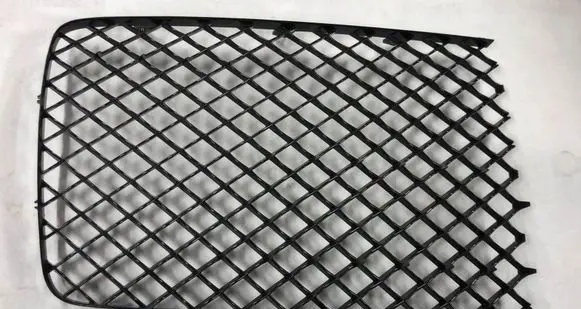 Bentley Bentayga Front bumper upper radiator grill 36A853684