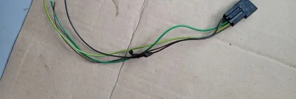Audi A3 S3 8V Other wiring loom 8R0973705