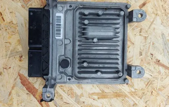 Mercedes-Benz C W205 Engine control unit/module A6519005203
