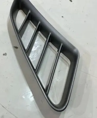 Porsche Boxster 987 Dashboard side air vent grill/cover trim 98750456100