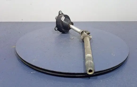 BMW X5 E53 Steering wheel axle 6871958