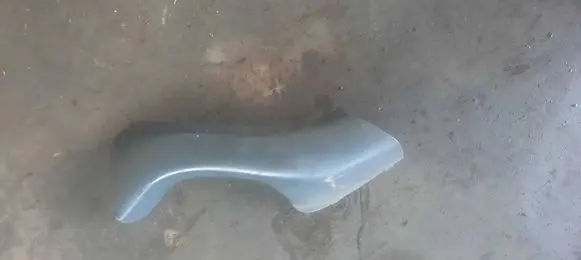 Mercedes-Benz Sprinter W901 W902 W903 W904 Front door interior handle trim A9017270128