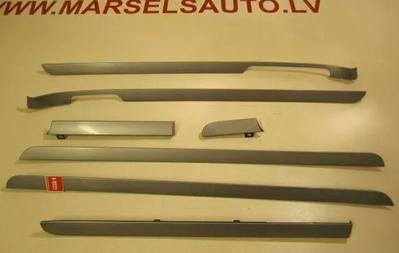 Volkswagen Touran I Door card panel trim set 1T1858415B