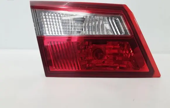 Renault Latitude (L70) Tailgate rear/tail lights 265550031R