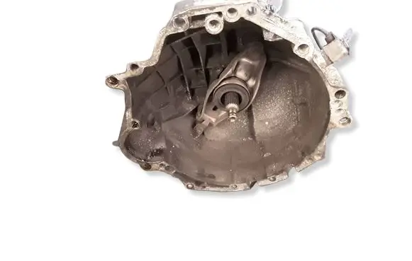 Audi A6 S6 C6 4F Manual 6 speed gearbox HVD