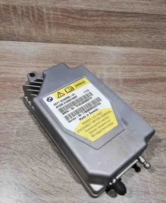 BMW 5 F10 F11 Airbag control unit/module 9248096 618307400f 65779248086