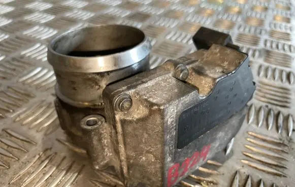 Hyundai Santa Fe Throttle valve 3510027410