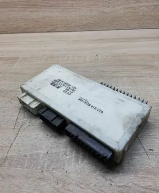 BMW 5 E39 Central body control module 8378632 60837710
