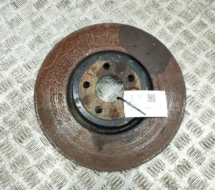 Jaguar I-Pace Front brake disc T4K5014 J9D31125AA