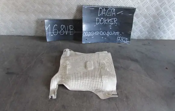 Dacia Dokker Exhaust heat shield 360175421R