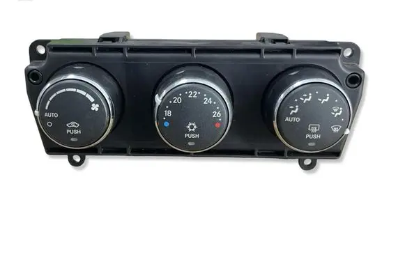 Dodge Nitro Air conditioning/heating control unit P55111846AE