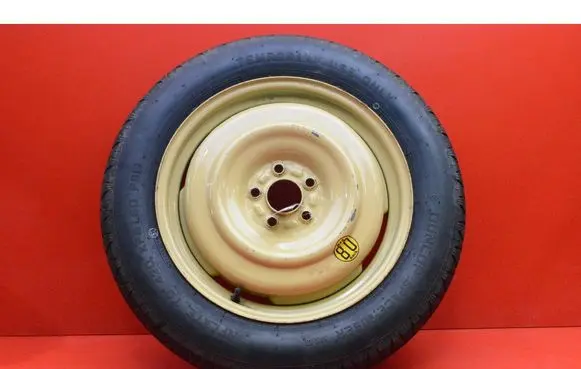 Mazda CX-7 R17 spare wheel 