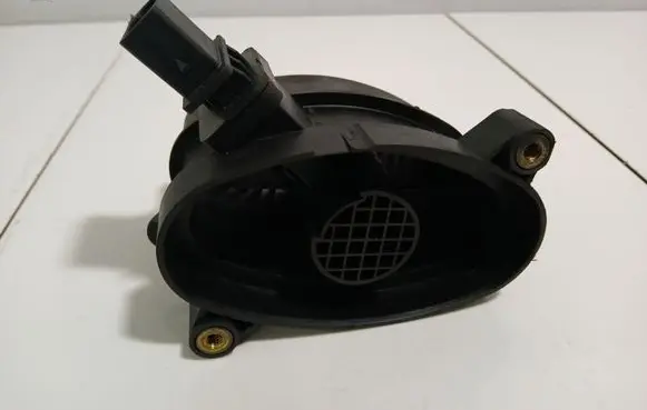 Mass air flow meter