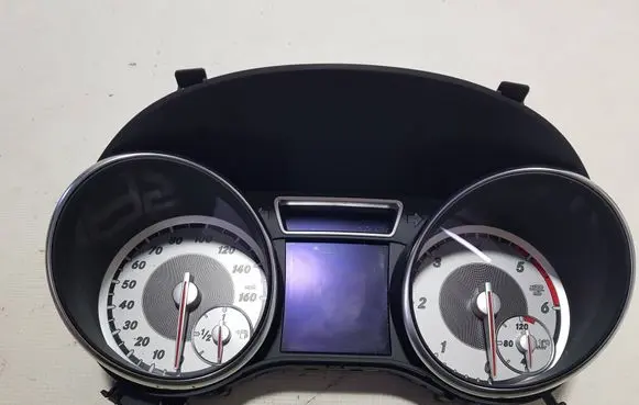 Mercedes-Benz CLA C117 X117 W117 Speedometer (instrument cluster) A1179004701DDC A1179004701