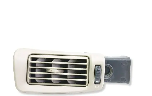 Volvo S60 Rear air vent grill 9158448