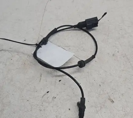 Jaguar XE ABS brake wheel speed sensor GX739E731AF