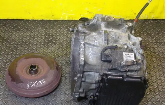 Volvo XC60 Automatic gearbox 31259369 BIEGOW