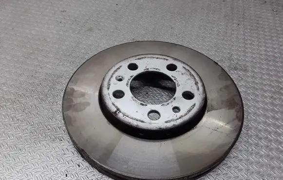 Audi A2 Front brake disc