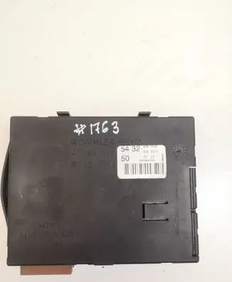 Mercedes-Benz ML W163 Comfort/convenience module A1635455432 1635455432