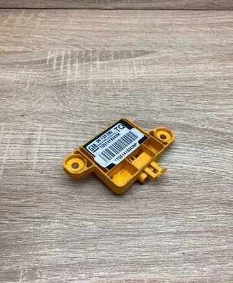 Opel Astra G Airbag deployment crash/impact sensor 09133280