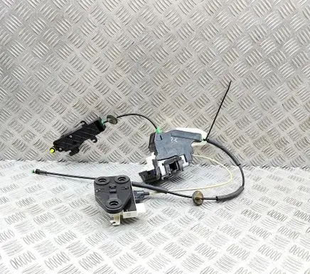 Tesla Model X Coupe door lock (next to the handle) 112616300A 112619900B