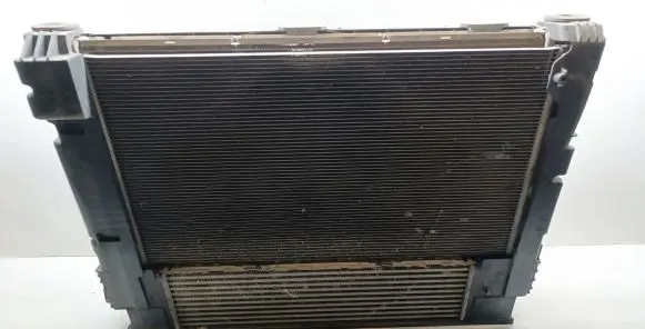 BMW X3 F25 Radiator set 9216143 8623369 7601176