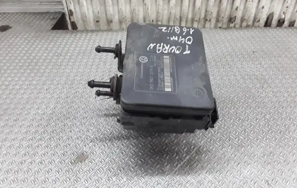 Volkswagen Touran I ABS Pump 1K0907379K 1K0614517H