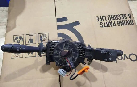 Renault Trafic II (X83) Wiper control stalk 8200070265 91167047d