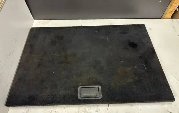 BMW X3 E83 Trunk/boot mat liner 