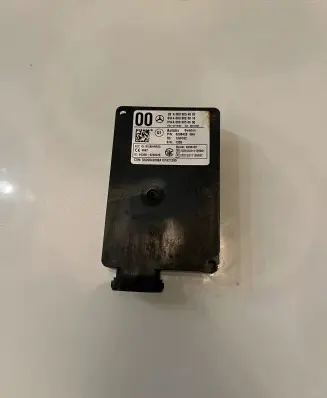 Mercedes-Benz A W176 Distronic sensor radar A0009054603