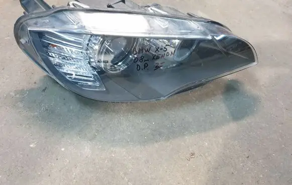 BMW X5 E70 Headlight/headlamp