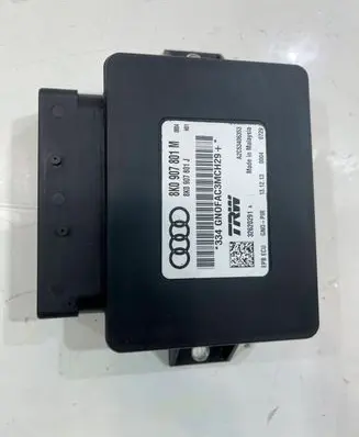 Audi A4 S4 B8 8K Other control units/modules 8K0907801M |0000000000000
