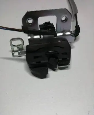 Mercedes-Benz E C207 W207 Seat back rest lock catch A2049200264