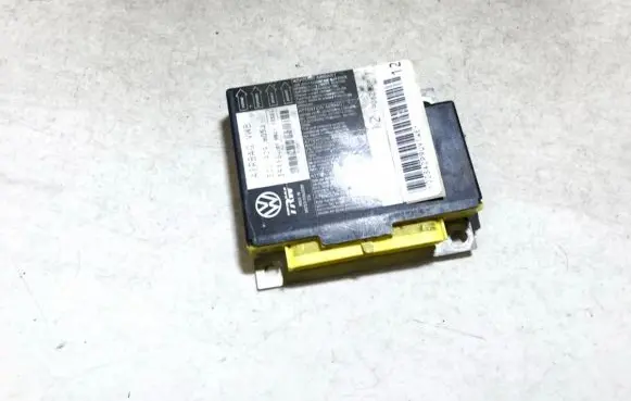 Volkswagen PASSAT B6 Airbag control unit/module 3c0909605j 391130