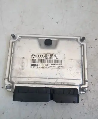 Skoda Superb B5 (3U) Engine control unit/module 8E0907401T