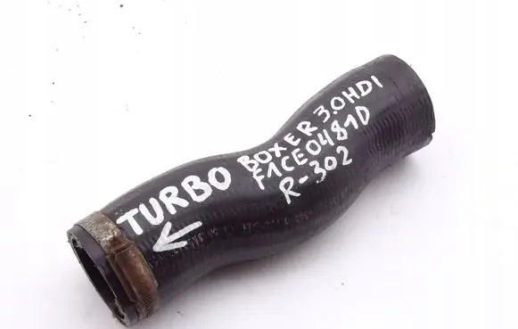 Fiat Ducato Intercooler hose/pipe