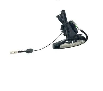 Ford Fusion II Rear door lock DS73F264A52AB AE8A5426412BF