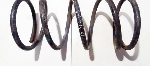 Mitsubishi Lancer Front coil spring