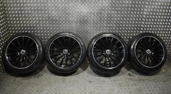 Mercedes-Benz S W223 R20 alloy rim A2234011500 A2234011600