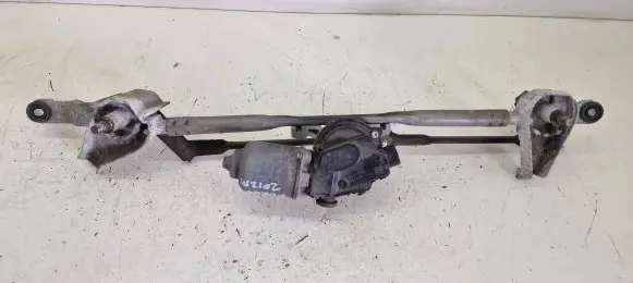 Subaru Forester SH Front wiper linkage and motor 1593001843