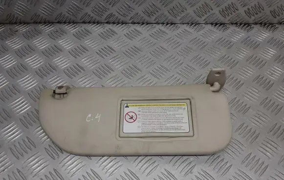 Citroen C4 I Centre console side trim front 