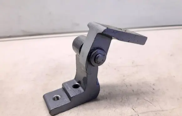 Audi A6 S6 C5 4B Rear door upper hinge