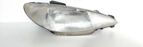 Peugeot 206 Headlight/headlamp